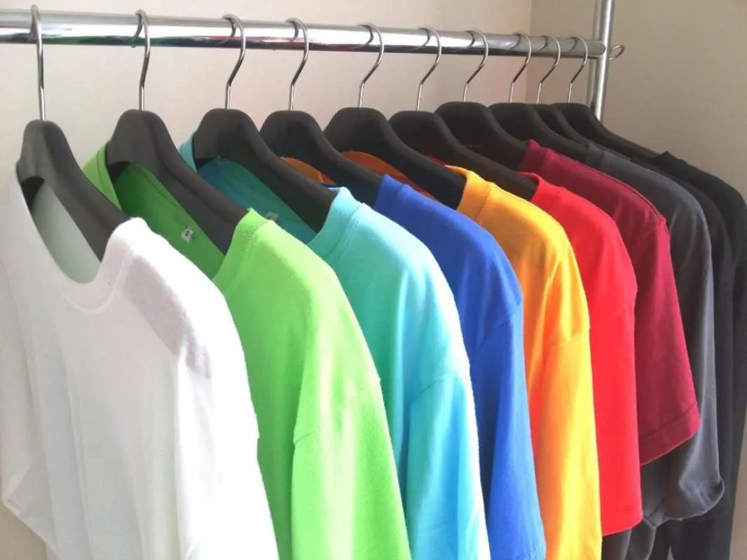Kaos Polos Jakarta Barat