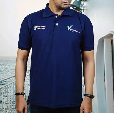 pesan polo shirt