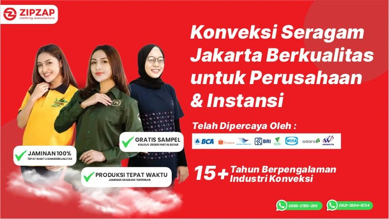 Konveksi Jakarta