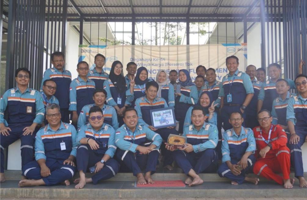 PT Wijaya Karya