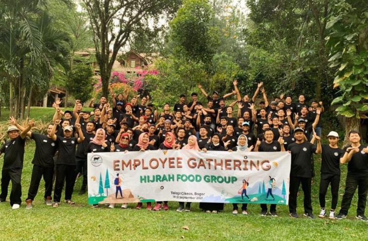 Hijrah Food Group