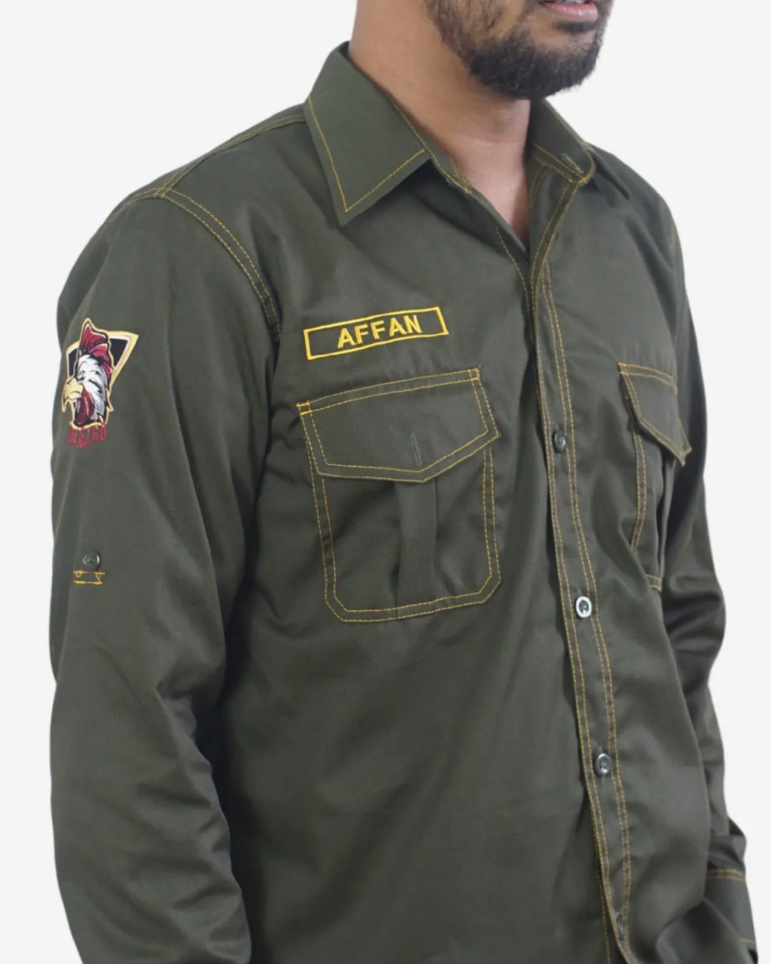 Kemeja Casual Premium