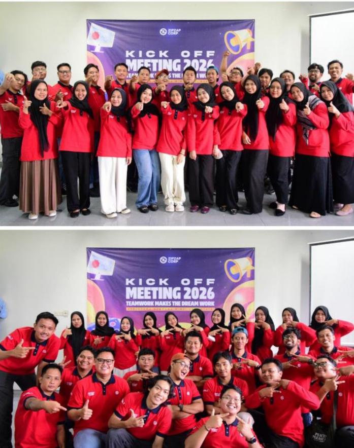 Produksi Kemeja