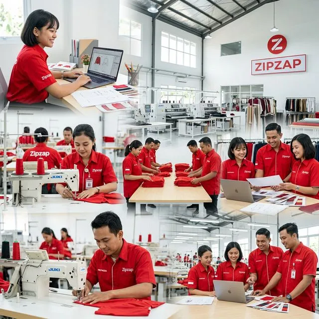 Workshop Zipzap
