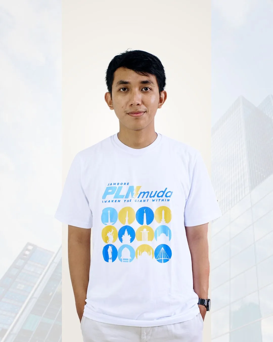 Kaos Seragam Corporate