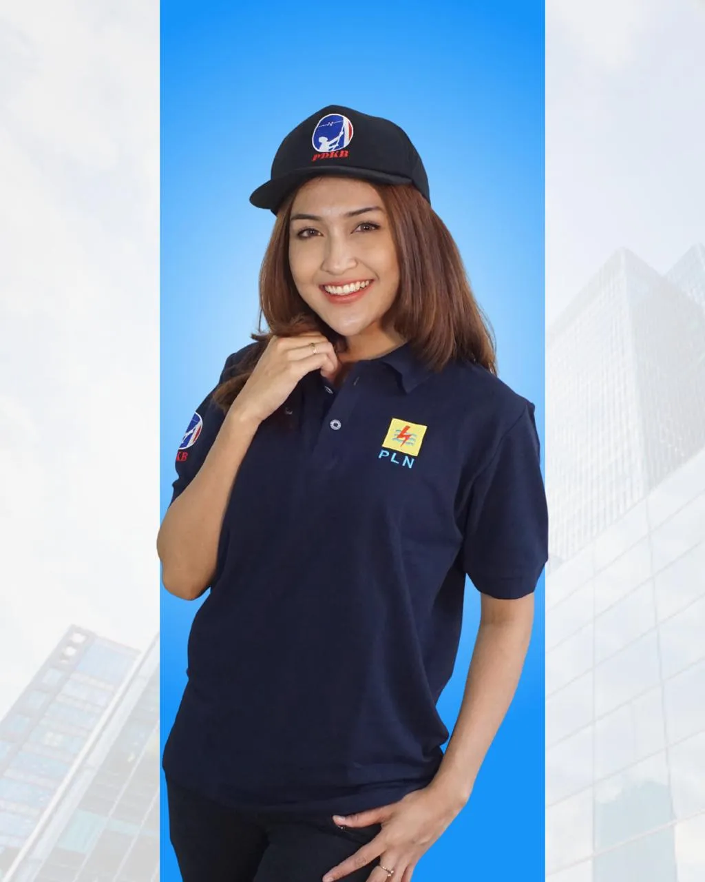 Polo Shirt Custom Exclusive